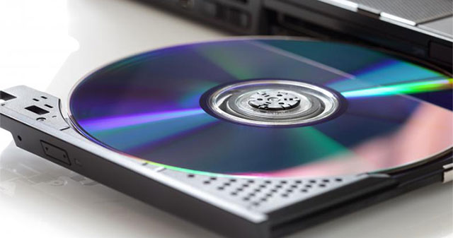 Tuổi thọ đĩa CD và DVD có lâu không?