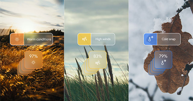 Google công bố mô hình có khả năng vượt trội về dự báo thời tiết