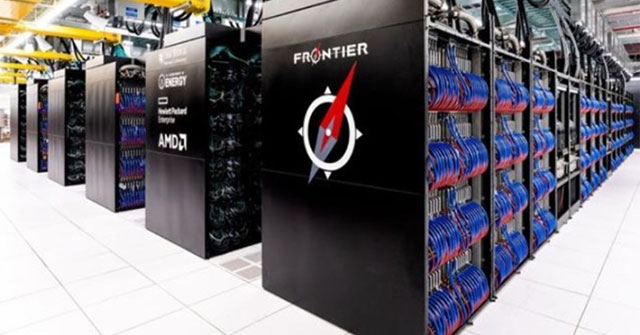 Mỹ sẽ sản xuất siêu máy tính mạnh gấp 5 lần kỷ lục hiện nay